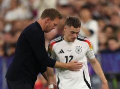 Tlak na Juliana Nagelsmanna stúpa, keď sa nad nemeckým svetovým pohárom vynára „tieň Jurgena Kloppa“ Julian Nagelsmann