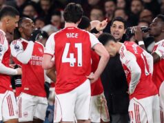 To, čo odznelo na stretnutí Mikela Arteta, ktoré posunulo Arsenal k titulu Premier League Mikel Arteta