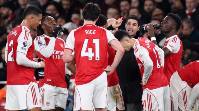Mikel Arteta
