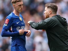To, čo urobil Cole Palmer počas finále FA Cupu, nemôže skrývať brutálnu pravdu, pokiaľ ide o Chelsea Veci sa nevyvíjali tak, ako by Cole Palmer očakával