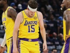 „To je to, čo potrebujeme“: Austin Reaves sa vracia po prehre Lakers v zápase 2 "To je to, čo potrebujeme": Austin Reaves sa vracia po prehre Lakers v zápase 2