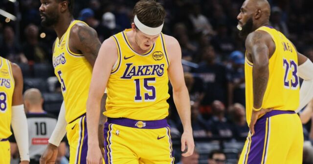 "To je to, čo potrebujeme": Austin Reaves sa vracia po prehre Lakers v zápase 2
