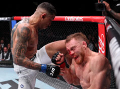 To najlepšie z UFC Perth! Prates rozseká JDM s násilným vystúpením TKO To najlepšie z UFC Perth! Prates rozseká JDM s násilným vystúpením TKO