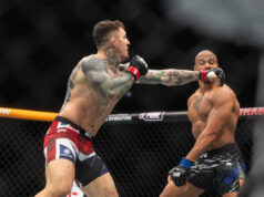 Tom Aspinall: UFC mi povedalo, že bojujem s víťazom Alex Pereira vs Ciryl Gane Tom Aspinall: UFC mi povedalo, že bojujem s víťazom Alex Pereira vs Ciryl Gane