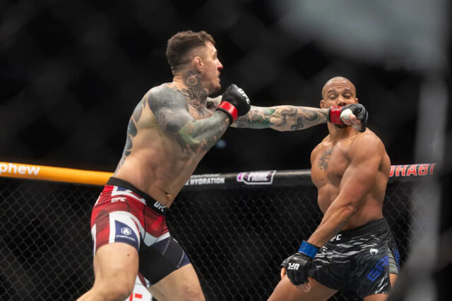 Tom Aspinall: UFC mi povedalo, že bojujem s víťazom Alex Pereira vs Ciryl Gane
