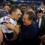 Tom Brady žartuje o Billovi Belichickovi v úvodnom prejave v Georgetowne