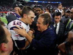 Tom Brady žartuje o Billovi Belichickovi v úvodnom prejave v Georgetowne Tom Brady žartuje o Billovi Belichickovi v úvodnom prejave v Georgetowne
