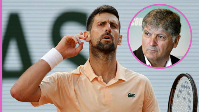 Toni Nadal zavrhol šance Novaka Djokoviča na titul, keďže označil Toni Nadal zavrhol šance Novaka Djokoviča na titul, keďže označil prekvapenie za „skutočného kandidáta“