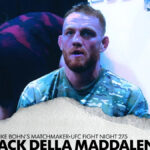 Topánky Seana Shelbyho: Čo bude ďalej pre Jacka Della Maddalenu po prehre v UFC Perth?