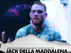 Topánky Seana Shelbyho: Čo bude ďalej pre Jacka Della Maddalenu po prehre v UFC Perth? Topánky Seana Shelbyho: Čo bude ďalej pre Jacka Della Maddalenu po prehre v UFC Perth?