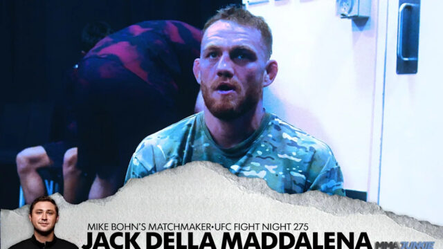 Topánky Seana Shelbyho: Čo bude ďalej pre Jacka Della Maddalenu po prehre v UFC Perth?
