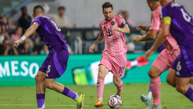 Toronto vs Inter Miami – ukážka, bude hrať Lionel Messi, TOR vs MIA v MLS
