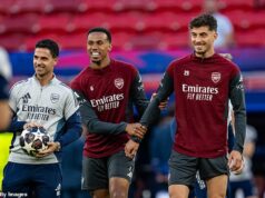 Toto je šanca Arsenalu stať sa nesmrteľným: Kľúčové bitky, ktoré muži Mikela Artetu MUSIA vyhrať, ako možno PSG poraziť a prečo sú Gunners nebezpečným súperom pre najlepšiu klubovú stranu na svete, píše OLIVER HOLT Arsenal má šancu etablovať sa ako nová európska veľmoc vo finále Ligy majstrov
