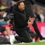 Roberto De Zerbi priniesol Tottenhamu obnovenú silu, ale Spurs pokračujú v sebasabotáži alarmujúcim spôsobom