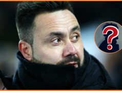 Tottenham chce získať Nicola Fagioliho Tottenham chce získať Nicola Fagioliho