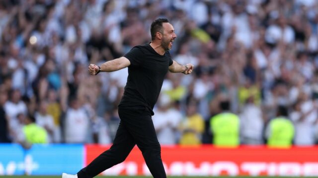 Tottenham môže spečatiť dva obrovské prestupy hneď po poslednom dni Roberto De Zerbi