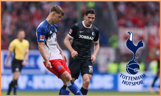 Tottenham rokuje s Lukom Vuskovičom počas záujmu o prestup Tottenham rokuje s Lukom Vuskovičom počas záujmu o prestup