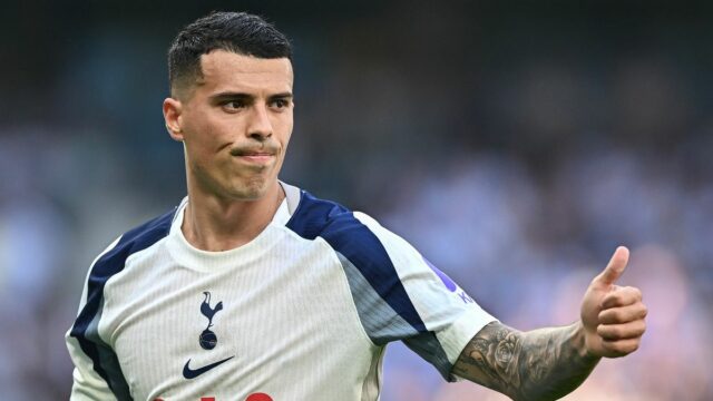 Tottenham sa pripravil na „útok“ Pedra Porra, pretože prestupová čiastka Pedro Porro v akcii za Tottenham
