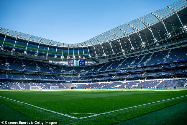 Tottenham sa pustil do TESTOVANIA povrchu svojho štadióna a tréningových Tottenham Hotspur vykoná rozsiahle testovanie na povrchu štadióna a tréningových ihrísk