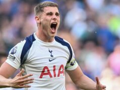 Tottenham sa vďaka hviezdam Svetového pohára pripravil o obrovský poklad FIFA vo výške 263 miliónov £ Tottenham Hotspur bude dúfať, že Micky van de Ven a jeho kluboví spoluhráči pôjdu ďaleko na Svetovom pohári za svoje krajiny.