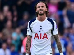 Tottenham si vypočuje Jamesa Maddisona a začne okamžité vyšetrovanie | Futbal | Šport Tottenham si vypočuje Jamesa Maddisona a začne okamžité vyšetrovanie | Futbal | Šport