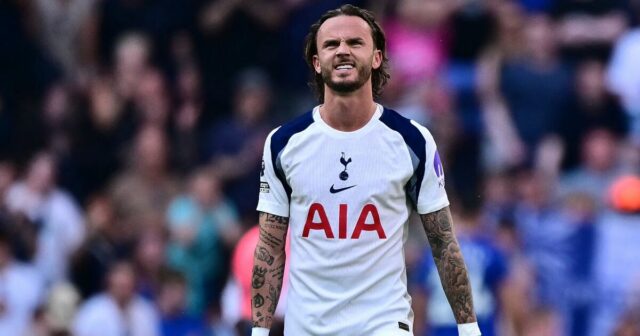 Tottenham si vypočuje Jamesa Maddisona a začne okamžité vyšetrovanie | Futbal | Šport
