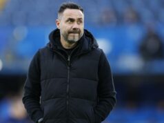 Tottenham v boji o zostup z Premier League – De Zerbi odhaľuje plány pre Spurs vs Everton Tottenham v boji o zostup z Premier League - De Zerbi odhaľuje plány pre Spurs vs Everton