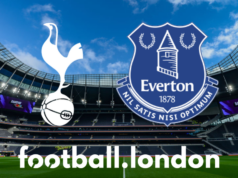 Tottenham vs Everton LIVE – Čas výkopu, ako sa pozerať, potvrdené správy o tíme, aktualizácie gólov a skóre Tottenham vs Everton LIVE – Čas výkopu, ako sa pozerať, potvrdené správy o tíme, aktualizácie gólov a skóre