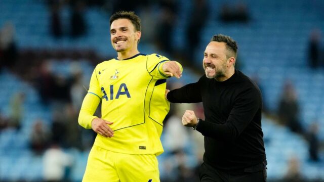 Tottenham vyliezol zo zostupovej zóny víťazstvom v Aston Ville
