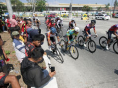 Tour of Luzon: Mervin Corpuz stúpa na 5. miesto v celkovom poradí Prehliadka MPTC Luzon La Union 11. etapa