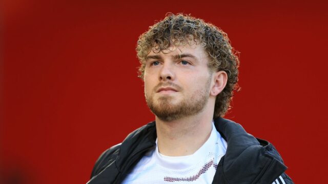 Harvey Elliott z Aston Villy