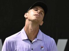 Trapný moment bývalého profesionála ATP zachytený na kamere Trapný moment bývalého profesionála ATP zachytený na kamere