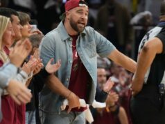 Travis Kelce sa stáva majiteľom franšízy. Mohla by byť Taylor Swift ďalšia? Travis Kelce sa stáva majiteľom franšízy. Mohla by byť Taylor Swift ďalšia?