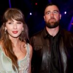 Travis Kelce zdieľa veselú reakciu Taylor Swift na Jeroma Bettisa