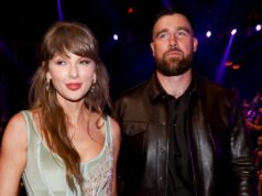 Travis Kelce zdieľa veselú reakciu Taylor Swift na Jeroma Bettisa Travis Kelce zdieľa veselú reakciu Taylor Swift na Jeroma Bettisa