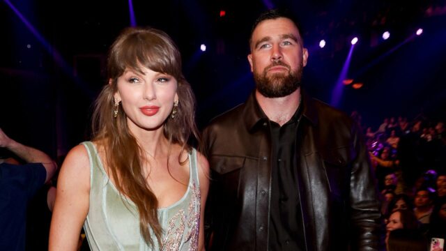 Travis Kelce zdieľa veselú reakciu Taylor Swift na Jeroma Bettisa
