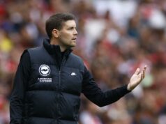 Tréner Brightonu Hurzeler súhlasil s predĺžením zmluvy do roku 2029 Tréner Brightonu Hurzeler súhlasil s predĺžením zmluvy do roku 2029