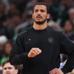 Tréner Celtics Joe Mazzulla získal ocenenie pre trénera roka v NBA, ktoré nazval „hlúpy“