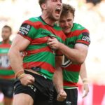 Tréner Souths Wayne Bennett prezradil, že Jai Arrow (na obrázku) si prvýkrát začal všímať znepokojujúce známky svojho zdravia počas predsezónneho tréningu vlani v decembri.