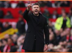 Tréner Man United Carrick má plán pre svoj stred poľa na budúcu sezónu Tréner Man United Carrick má plán pre svoj stred poľa na budúcu sezónu