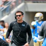 Tréner UCLA Bob Chesney vracia Bruins sviatočnú jarnú hernú energiu