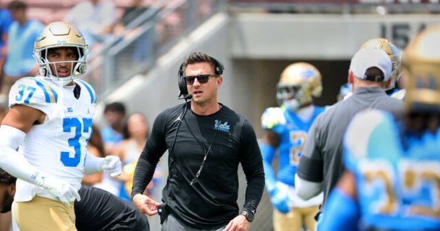 Tréner UCLA Bob Chesney vracia Bruins sviatočnú jarnú hernú energiu
