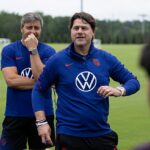 Tréner USA Mauricio Pochettino diskutoval s AC Miláno o ich manažérskom otvorení
