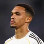 Trent Alexander Arnold z Realu Madrid