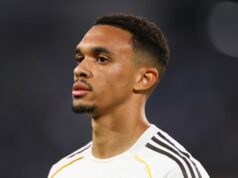 Trent Alexander-Arnold odovzdal Realu Madrid obrovskú podporu, keďže prestupový odchod rozhodol Trent Alexander Arnold z Realu Madrid