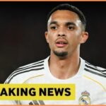 Trent Alexander-Arnold z anglickej reprezentácie na majstrovstvách sveta