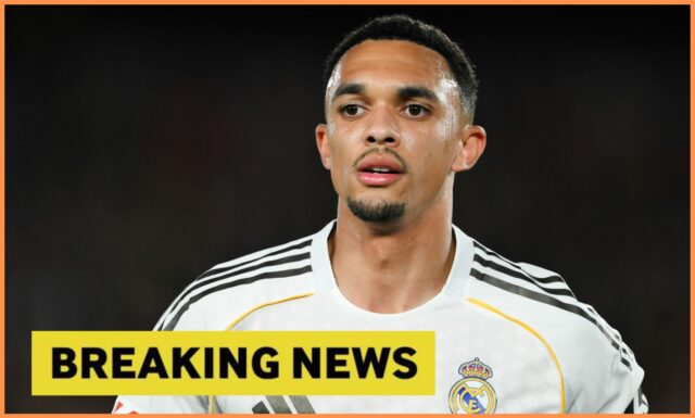 Trent Alexander-Arnold z anglickej reprezentácie na majstrovstvách sveta
