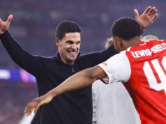 Tri zmeny Arsenalu proti West Hamu, keď Mikel Arteta čelí dileme Myles Lewis-Skelly Myles Lewis-Skelly