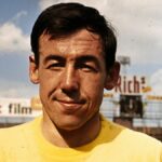 Anglický brankár Gordon Banks - bol otrávený CIA?