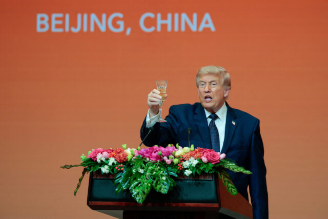 Trump a Xi oslavujú „najdôležitejší“ vzťah | politika
